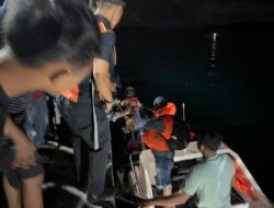 Satu Korban Kapal KM Alis Mulia Sempat Hilang Ditemukan Meninggal Dunia