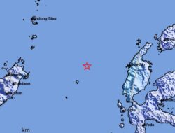 Gempa Bumi M5,3 Guncang Halmahera Barat, Terasa Juga di Morotai