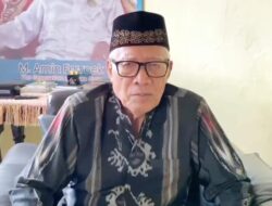 Masyarakat Dihimbau Tetap Tegar, Jo Jou Kesultanan Tidore: Dunia Hanyalah Sesaat