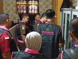Usut kasus Hibah, Kejari Geledah Kantor Koni Ternate 