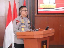 Wakapolda Malut Pimpin Pembukaan Latihan Pra Operasi Lilin Kie Raha 2024