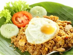 Resep Olahan Nasi Goreng Sederhana