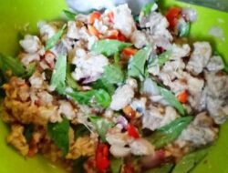Resep Gohu Ikan Cakalang khas Ternate