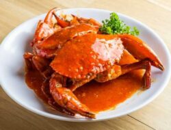 Intip beberapa Tips Masakan kepiting yang lezat