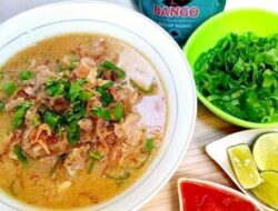 Resep Coto Makassar Makanan khas Suku Bugis