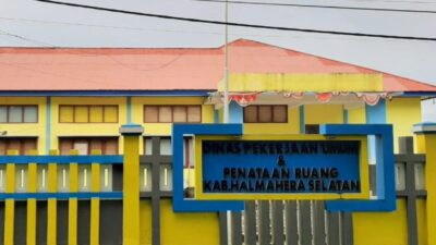 Dinas PUPR Halsel Sebut Tambang Galian C CV Anggai Berkarya Belum Kantongi Izin KPPR