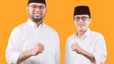 KPU Tetapkan BASSAM-HELMI Pemenang Pilkada Halsel