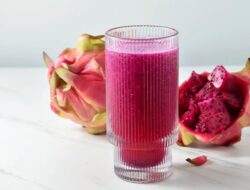 Jus buah naga memiliki banyak manfaat untuk kesehatan