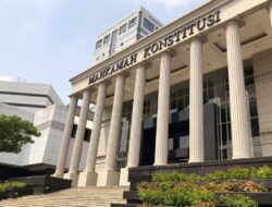 Sidang PHPU di MK, KPU Taliabu Sebut Tidak Ada Putusan Yang Menyatakan Sashabila Pailit