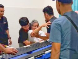 RSUD CB Ternate Kembalikan AGK ke Rutan, Wartawan dan Kerabat Dilarang Dokumentasi