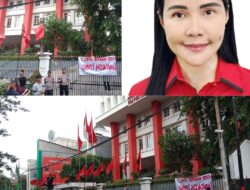 Diduga Terseret Kasus AGK, SKAK Malut Minta Ketum PDI-P Evaluasi Shanty Alda Natalia 
