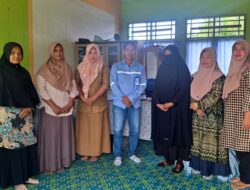 Peduli Pendidikan, PT Wanatiara Persada kembali Kucurkan Insentif 25 Guru Honorer Paud,TK dan SD di Obi
