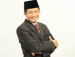 Kunker Menag RI ke Tobelo Halmahera Utara Pakai Helikopter Perusahan Tambang Emas