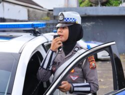 Operasi Keselamatan kieraha 2025, Ditlantas Polda Malut gelar Patroli dan Penertiban pengguna jalan