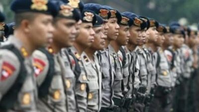 Polda Maluku Utara Kerahkan 150 Personel dalam Operasi Pekat Kieraha I 2025