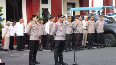 Wakapolda Himbau Personel Polri Utamakan Integritas di Bulan Suci Ramadhan