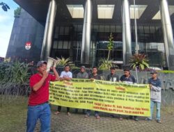 SKAK Desak KPK Terlusuri Penyimpangan Anggaran DAK Dinas Pendidikan Morotai Rp 19,2 Miliar