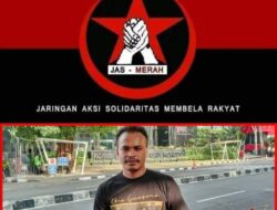 Tolak Revisi UU TNI, JAS-MERAH Sebut Ada Ancaman Terhadap Supremasi Sipil dan Demokrasi