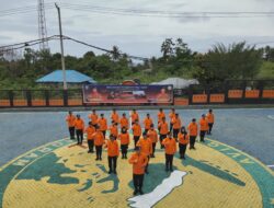 Apel Gelar Pasukan Siaga SAR Khusus Lebaran 2025