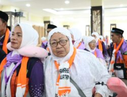 Sabtu Besok, JCH Kloter 15 Maluku Utara  di Embarkasi Makassar Menuju Jeddah