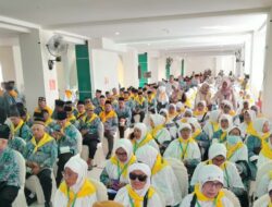 Daftar Rincian JCH 10 Kabupaten Kota Maluku Utara Tahun 2025