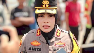 Viral Video Oknum Polisi Bawa Senjata Tajam sudah di Proses  Propam Polda Malut