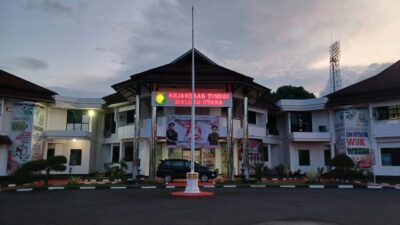 Kejati Malut Tahap Dua Berkas Tersangka Kasus Uang Mami dan WKDH