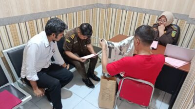 Polres Ternate Tahap Dua Berkas dan Tersangka Kasus Persetubuhan ke JPU