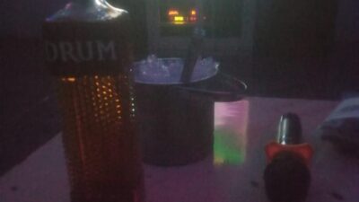 Polisi Diminta Telusuri Pemasok Miras “Capten Morgan” di Cafe Fortune