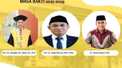Hari Ini, Tiga Calon Rektor Unkhair Jalani Tahapan Wawancara