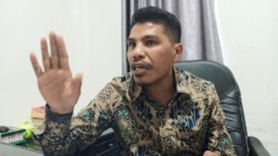 Perjuangkan Pemekaran, Konsorsium DOB Halsel Temui Pimpinan DPRD