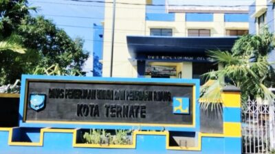 APH Diminta Respon Serius Informasi DPRD Terkait Dugaan Pungli di Dinas PUPR Kota Ternate