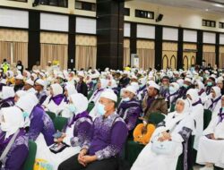 Jemaah Haji Kloter 13 Maluku Utara Sudah Tiba di Ternate