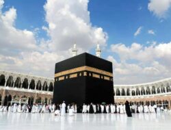 Kabar Duka, Satu Jemaah Haji Maluku Utara Wafat di Mekkah