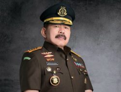 Jaksa Agung Tunjuk Robertthus Jabat Kajati Malut Gantikan Sufari