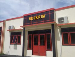 Polres Halsel Tahap I Berkas Perkara Kades Toin ke Kejari