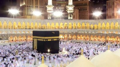 Duka Maluku Utara, Satu Jemaah Haji Kloter 13 Wafat di Tanah Suci Mekkah