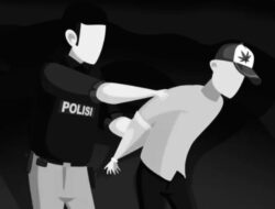 Pengedar Sabu di Ternate Ditangkap