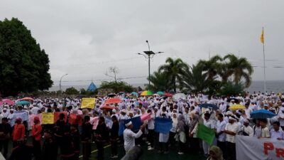 ASN Tikep Diduga Dijadikan Kenderaan Politik Tolak DOB Kota Sofifi