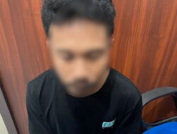 Terlibat Narkoba, Seorang ASN di Ternate Ditangkap Polisi