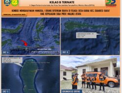 Seorang Warga Kepsul Diterkam Buaya 