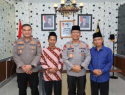 Polda Malut dan PCNU Tidore Kolaborasi Budidaya Jagung