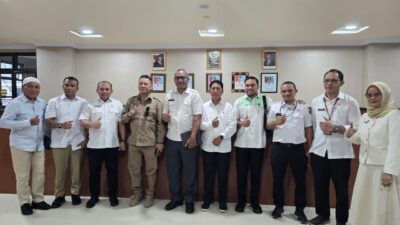 Rencana PT.Smart Marsindo Bangun SMA di Pulau Gebe Dapat Dukungan dari Pemprov dan DPRD Malut