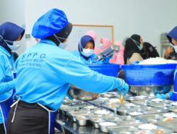 SPPG Polri Polda Malut Resmi Beroperasi, Fokus Tingkatkan Gizi Masyarakat