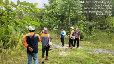PT Smart Marsindo Tambang Nikel Pertama di Maluku Utara Yang Peduli Pendidikan