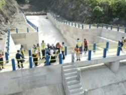 Proyek Embung Hiri Diduga Bermasalah, GCW Desak APH Periksa PPK dan Kepala BWS Malut