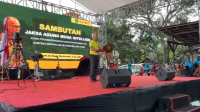 Kejagung Gandeng Kepala Daerah di Maluku Utara Kawal Dana Desa