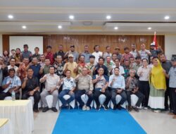 NHM Terus Perkuat Hubungan dengan Masyarakat Lewat Proses AMDAL yang Partisipatif