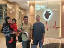 Haji Robert dan NHM Peduli Berikan Dukungan Nyata bagi Penanganan Kesehatan Jantung Masyarakat Maluku Utara