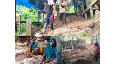 Tambang Emas Kusubibi Sumber Kehidupan Warga Pedesaan